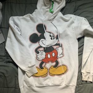 MICKEY MOUSE HOODIE